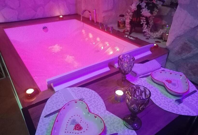 اتاق استاندارد با وان آب گرم, Il Casaletto Del Terminillo