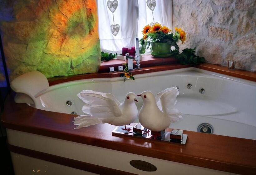 سوییت جونیور, Il Casaletto Del Terminillo