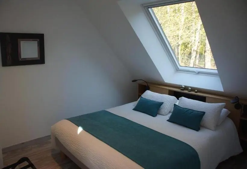 ガーデンビュースイート, Logis Saponine Chambres D Hôtes Au Calme En Touraine