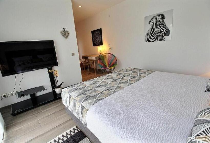 חדר דלוקס, Logis Saponine Chambres D Hôtes Au Calme En Touraine