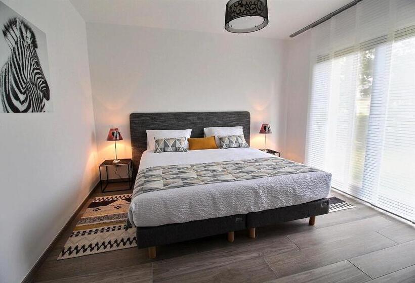 חדר דלוקס, Logis Saponine Chambres D Hôtes Au Calme En Touraine