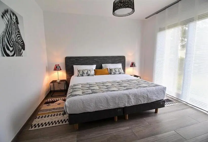 デラックスルーム, Logis Saponine Chambres D Hôtes Au Calme En Touraine