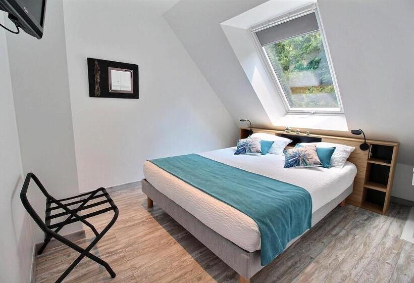 סוויטה נוף לגינה, Logis Saponine Chambres D Hôtes Au Calme En Touraine