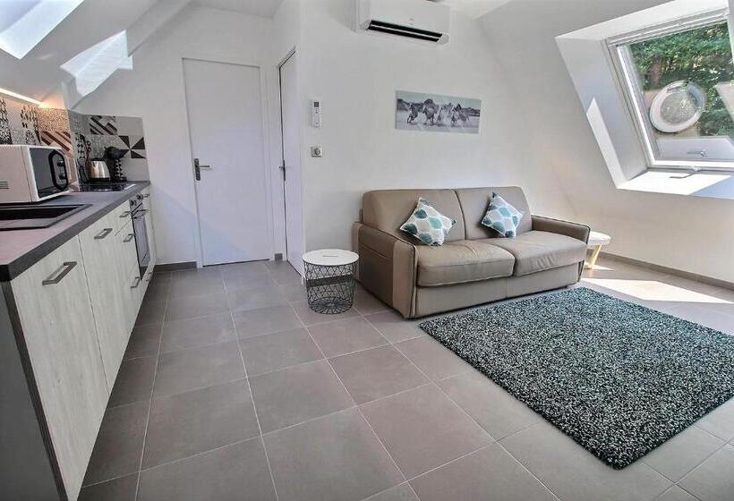 סוויטה נוף לגינה, Logis Saponine Chambres D Hôtes Au Calme En Touraine