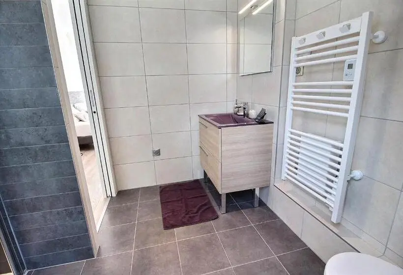 ガーデンビュースタンダードルーム, Logis Saponine Chambres D Hôtes Au Calme En Touraine