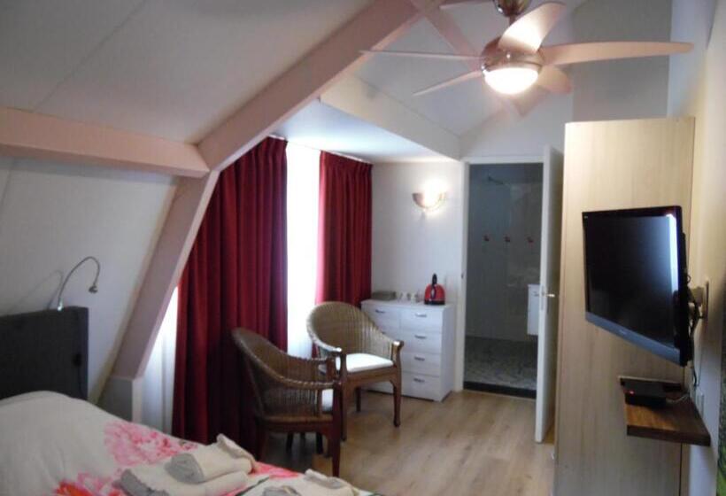 디럭스 룸, Cozy Bed And Breakfast