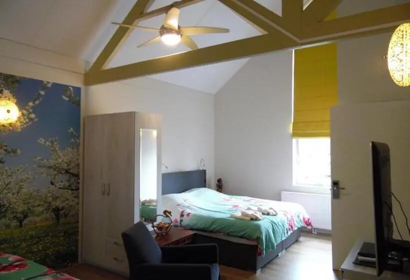 デラックスの４人部屋, Cozy Bed And Breakfast