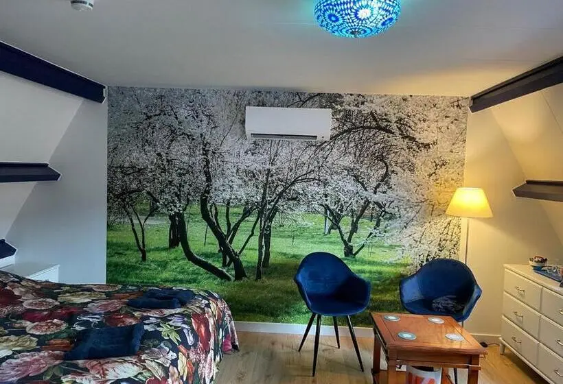 デラックストリプルルーム, Cozy Bed And Breakfast