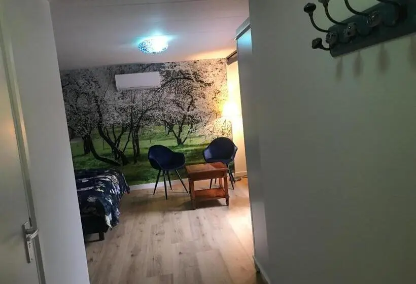 デラックストリプルルーム, Cozy Bed And Breakfast