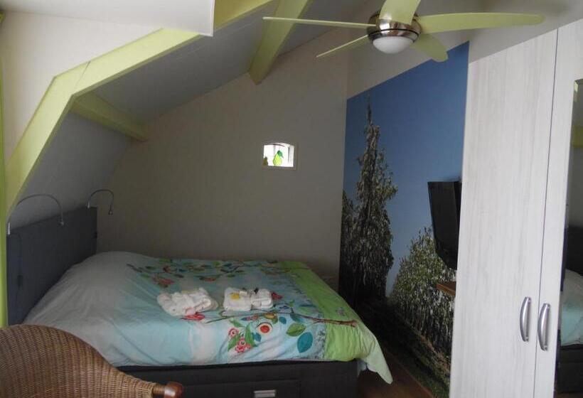 디럭스 룸, Cozy Bed And Breakfast