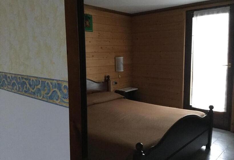 스탠다드 룸, Albergo Ciori