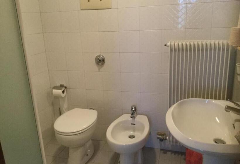 스탠다드 싱글 룸, Albergo Ciori