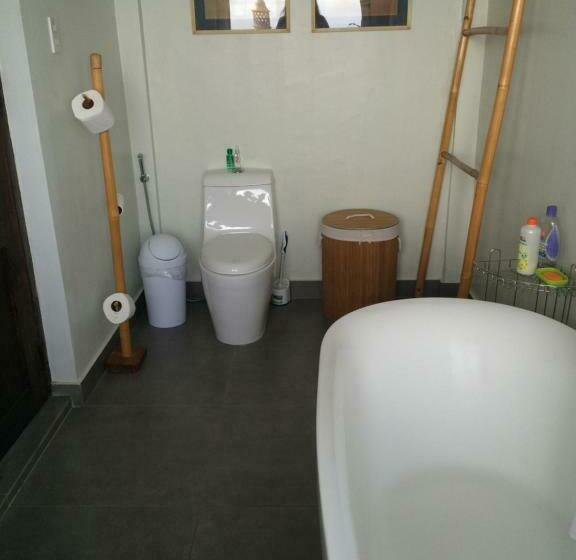 חדר סטנדרט נוף לאגם, Ataalaya Farmhouse