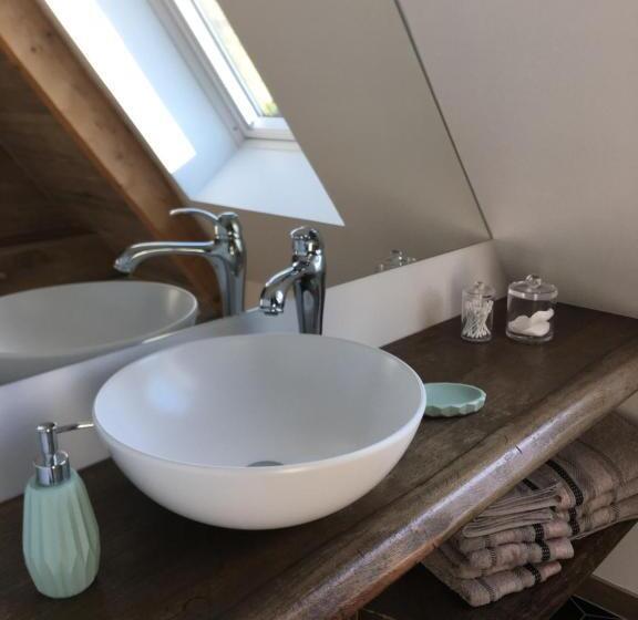 スタンダードルーム, Chambre D Hotes Les Hortensias