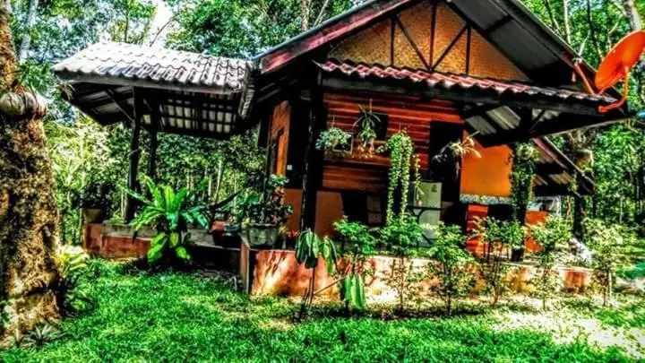 Standard-bungalow Merinäkymä, Dugong Koh Sukorn