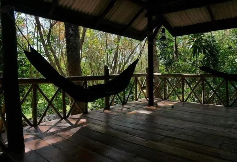 Standard-huone Puutarhanäkymä, Dugong Koh Sukorn