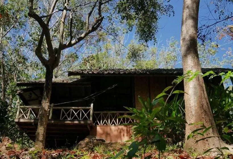 Standard-huone Puutarhanäkymä, Dugong Koh Sukorn