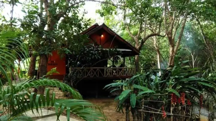 Standard-huone Puutarhanäkymä, Dugong Koh Sukorn