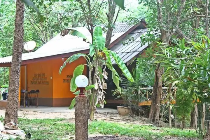 Standard-huone Puutarhanäkymä, Dugong Koh Sukorn