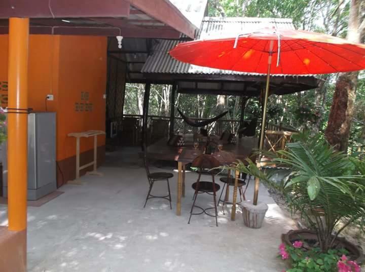 غرفة قياسية مطلّة علي الحديقة, Dugong Koh Sukorn