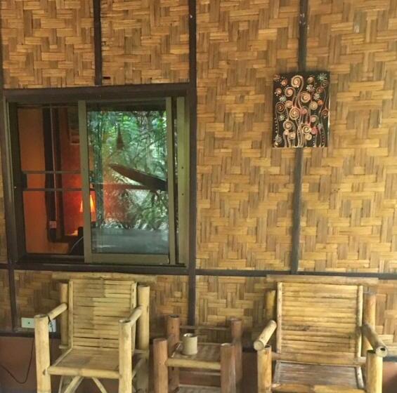 غرفة قياسية مطلّة علي الحديقة, Dugong Koh Sukorn