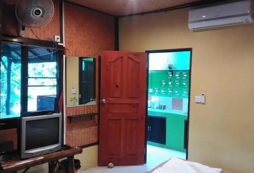 غرفة قياسية مطلّة علي الحديقة, Dugong Koh Sukorn