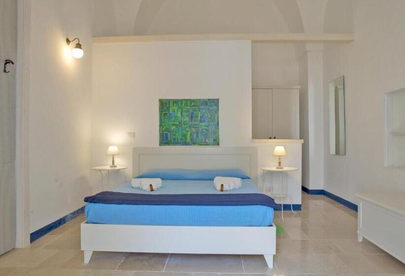 בית, חדר שינה 1, Fenisia Guest House Option Wellness