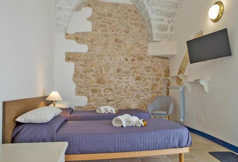 בית, חדר שינה 1, Fenisia Guest House Option Wellness