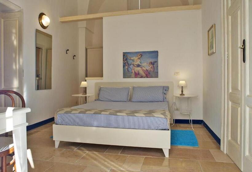 בית, חדר שינה 1, Fenisia Guest House Option Wellness