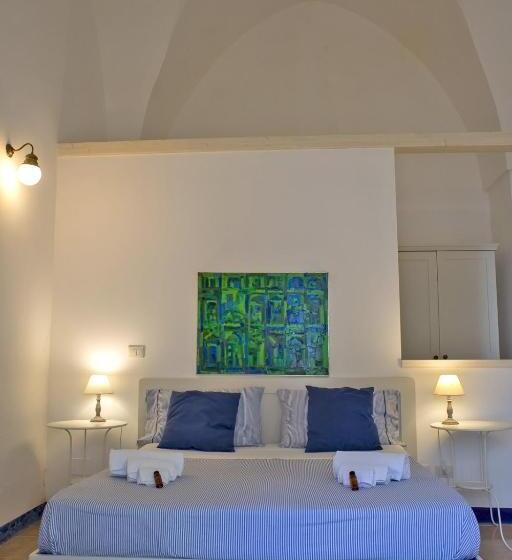 בית, חדר שינה 1, Fenisia Guest House Option Wellness