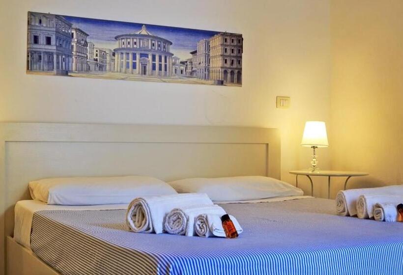 בית, חדר שינה 1, Fenisia Guest House Option Wellness