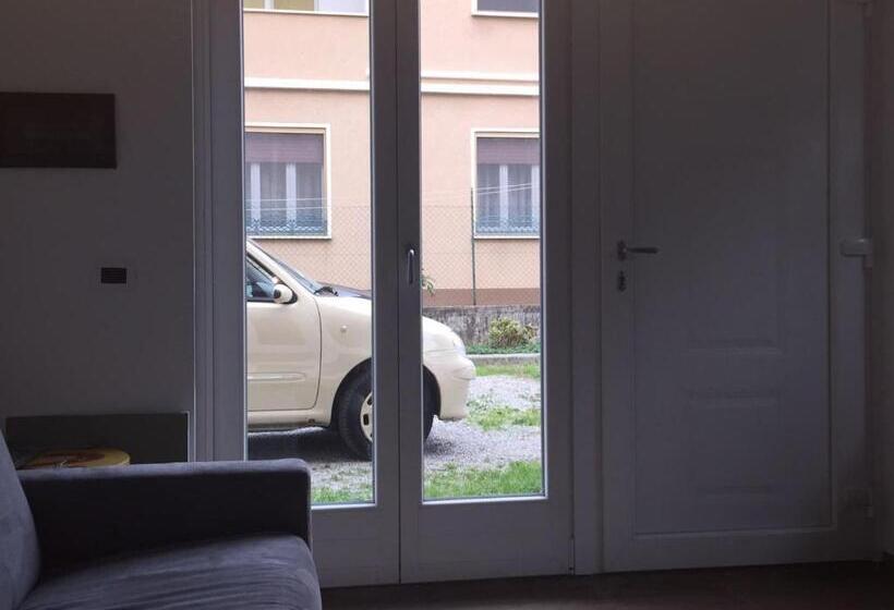 Апартаменты 1 Спальня Нижний Этаж, Guest House Persico