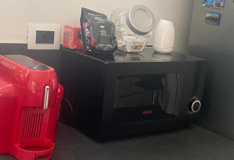 Апартаменты 1 Спальня Нижний Этаж, Guest House Persico