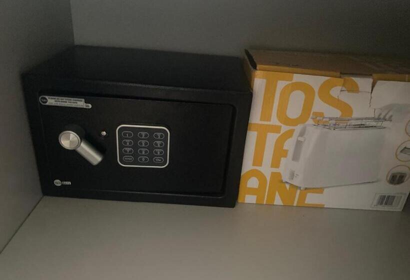 Апартаменты 1 Спальня Нижний Этаж, Guest House Persico