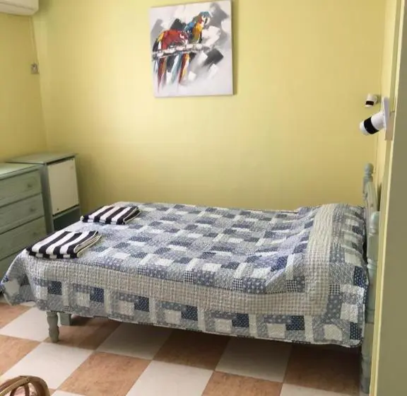 اتاق استاندارد, Villa Bella Charming Beachfront Guesthouse