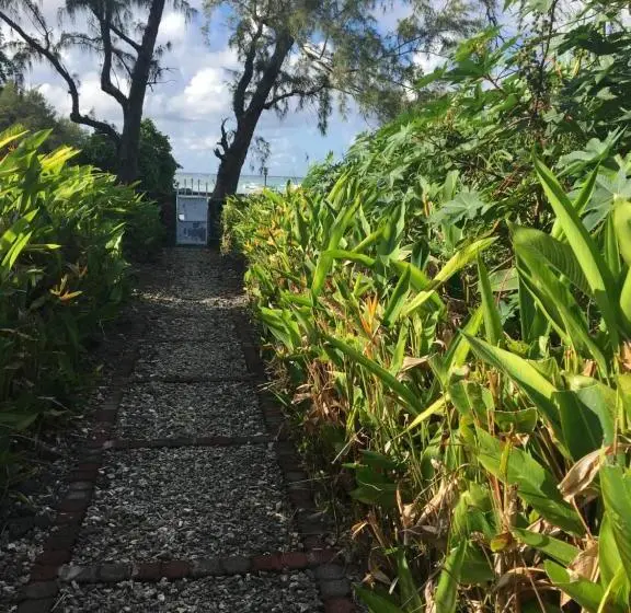 اتاق استاندارد, Villa Bella Charming Beachfront Guesthouse