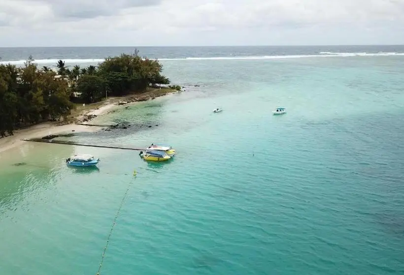 اتاق استاندارد, Villa Bella Charming Beachfront Guesthouse