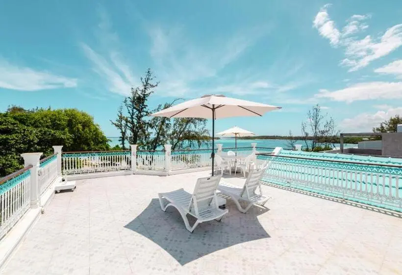 اتاق استاندارد, Villa Bella Charming Beachfront Guesthouse