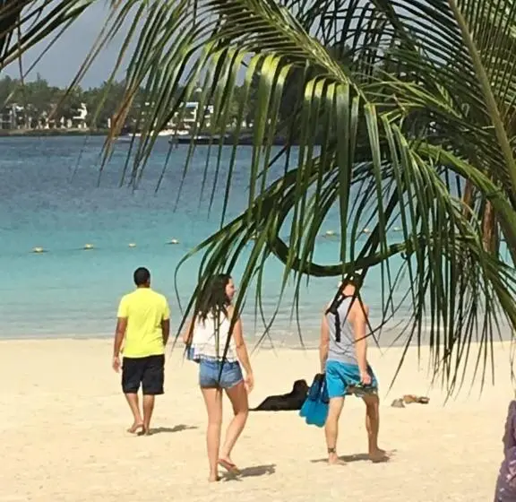 اتاق استاندارد با چشم‌انداز باغ, Villa Bella Charming Beachfront Guesthouse
