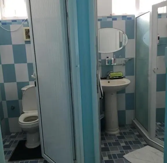 اتاق استاندارد سه نفره, Villa Bella Charming Beachfront Guesthouse