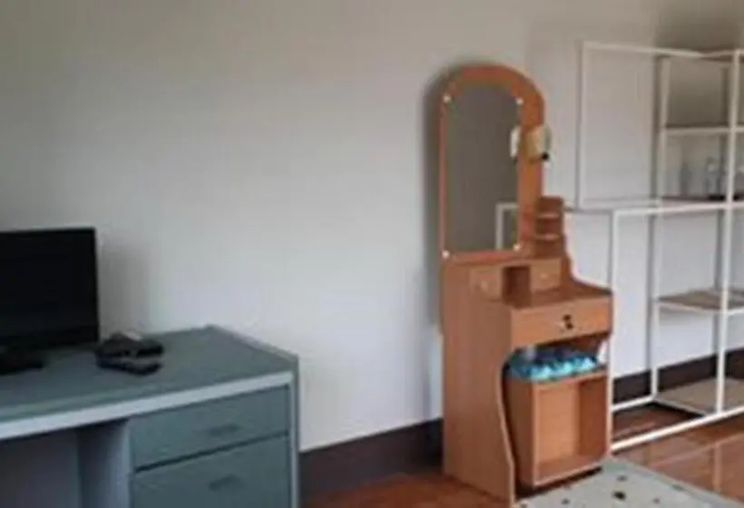 キングサイズベッドのデラックスルーム, We Home