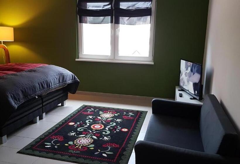 1베드룸 아파트 1층, Pension Altes Forstamt