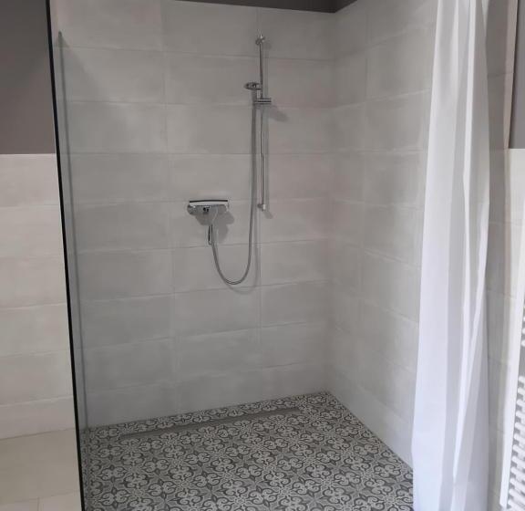 장애인을 위한 스탠다드 룸, Pension Altes Forstamt