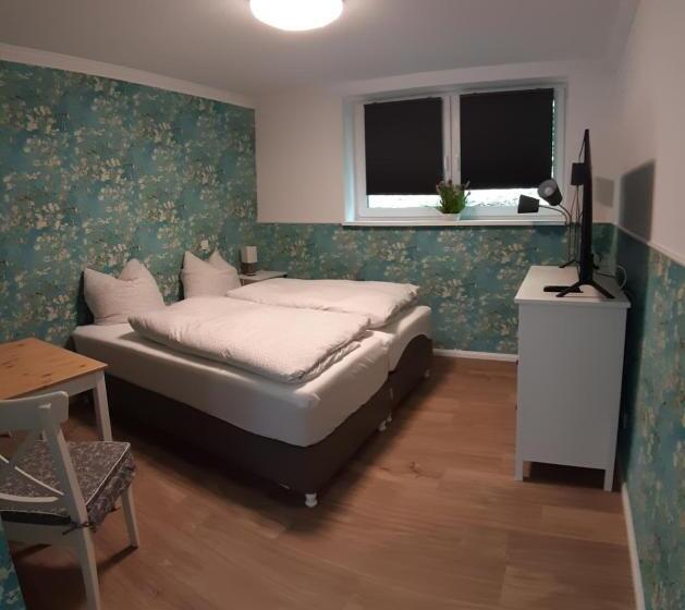 장애인을 위한 스탠다드 룸, Pension Altes Forstamt