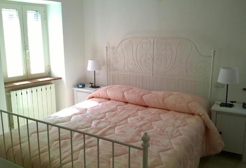 标准三人间, B&b I Tre Bassotti