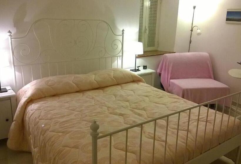 标准三人间, B&b I Tre Bassotti