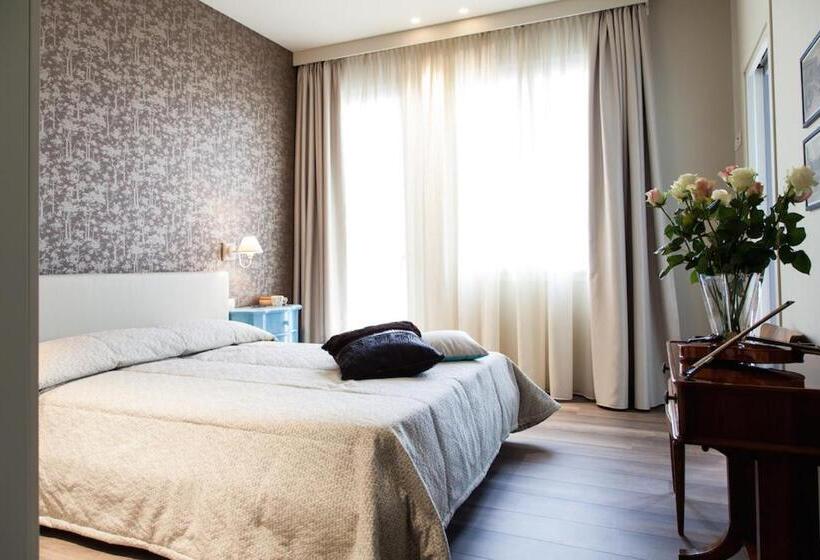 Quarto Estandar, Alla Meta