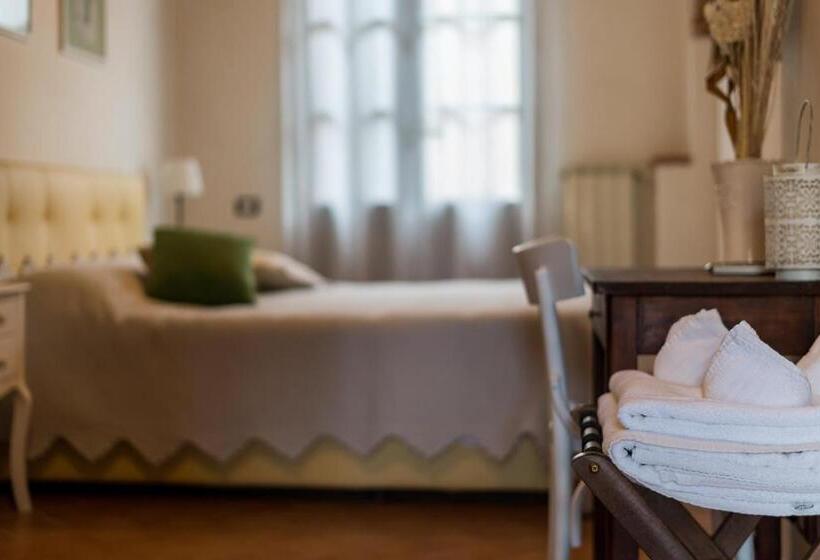 غرفة قياسية, Borgo Terrosi