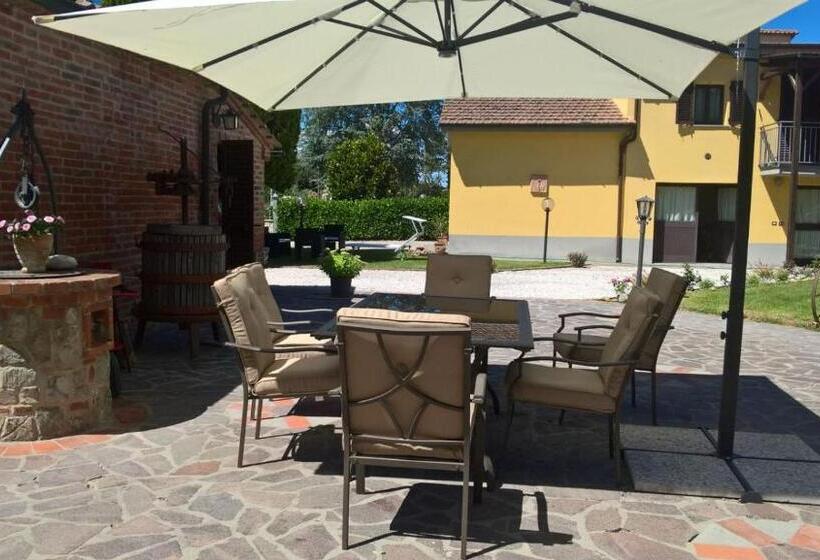 غرفة قياسية, Borgo Terrosi