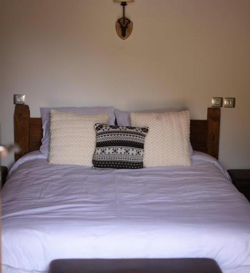 غرفة قياسية لذوى الاحتياجات الخاصة, Chantemerle 1741, Chambres D Hôtes à La Montagne